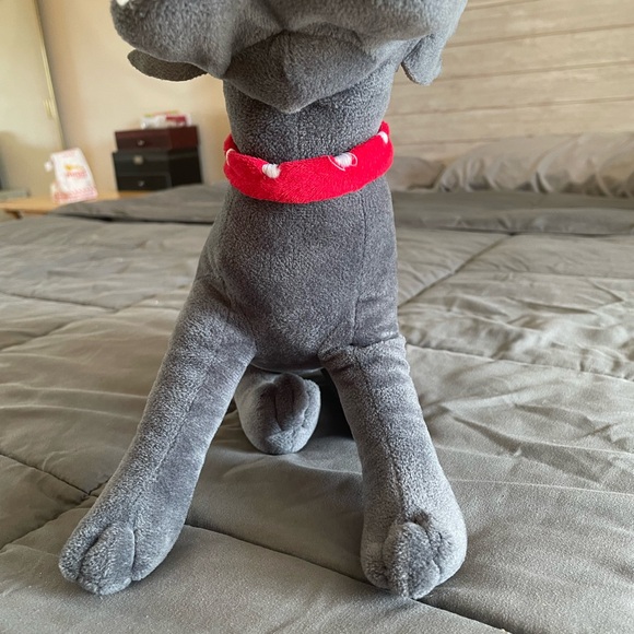 The Simpsons Scratchy The Cat Plush Stuffed Animal Toy - Picture 4 of 8